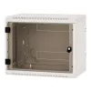 Rack a parete Triton RBA-09-AS6-CAX-A1 9U bianco