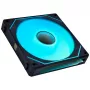 Ventola per case Lian Li UNI FAN SL-INF Reverse Blade RGB 140mm, modello UF-RSLIN140-1B