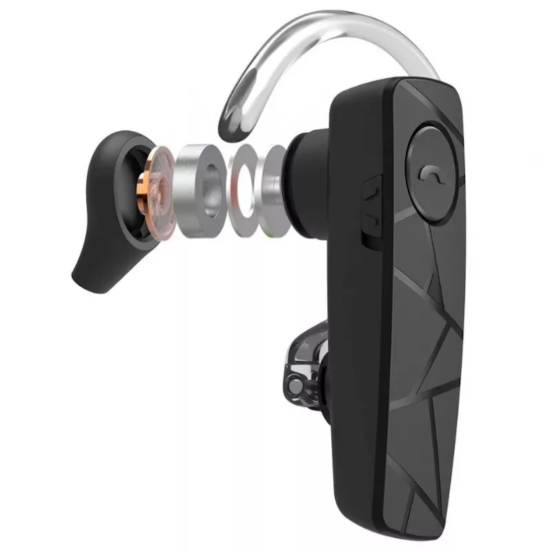 Tellur cuffie Bluetooth Vox 55 nero