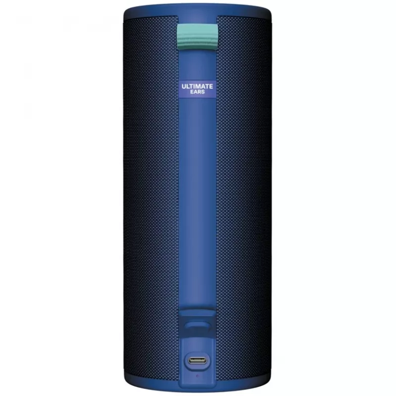 Logitech Ultimate Ears BOOM 4 - altoparlante - portatile - wireless - Bluetooth - blu cobalto (984-001977)