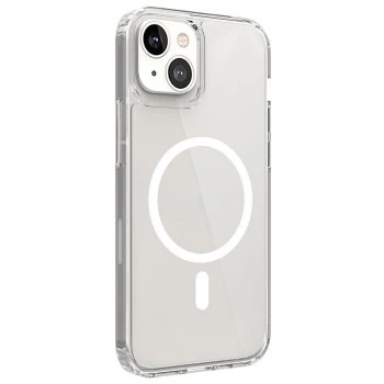Cover Screenor 24114SB per iPhone 16 Plus 17 cm trasparente