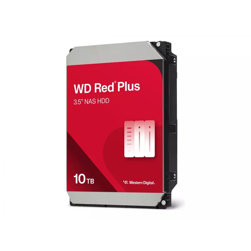 Unità di memoria WD WD101EFBX 10 TB rosso SATA 6Gb/s