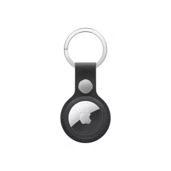 Portachiavi Apple AirTag FineWoven nero
