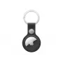 Portachiavi Apple AirTag FineWoven nero