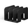 Raccoglitore per riviste Durable ECO plastica nero