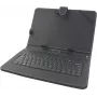 Custodia per tablet Esperanza EK125 25,6 cm (10,1) a libro nero