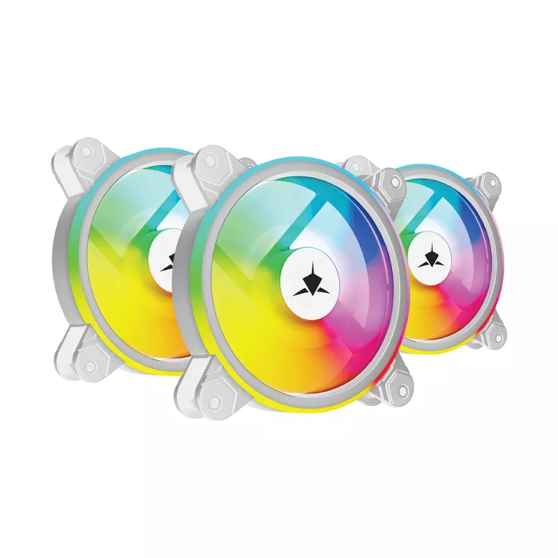 Kit illuminazione ARGB White Shark Nebula-2 5V RGB (modello NEBULA-2-W)