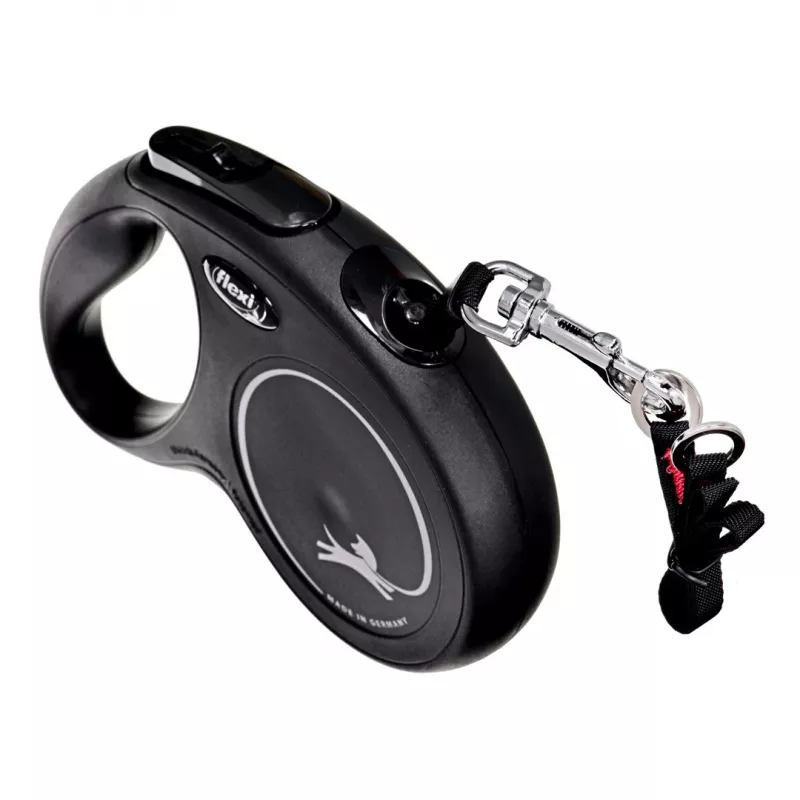 Flexi New Classic guinzaglio retrattile per cani 5 m