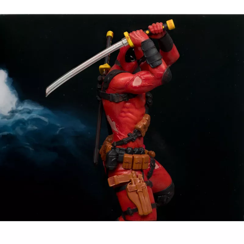 MCFARLANE Marvel Deadpool scala da collezione 1:10 (14822)
