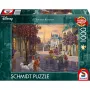 Puzzle 1000 pz Schmidt Spiele Disney The Aristocats