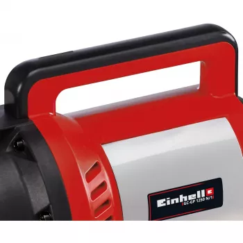 Attrezzo da giardino Einhell 4180350 5.000 L nero