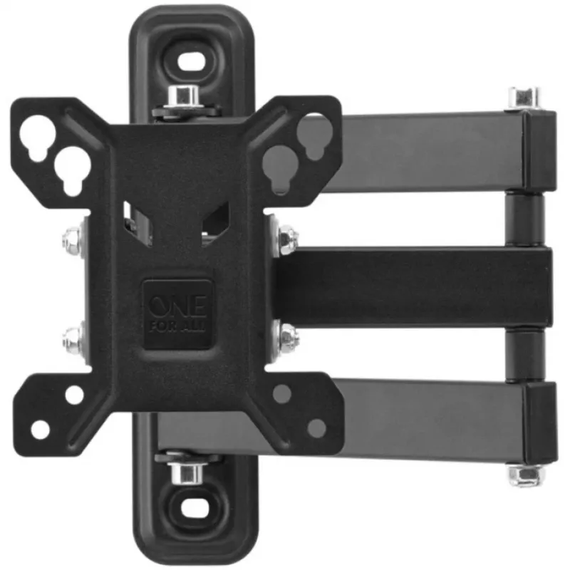 Universal Electronics One For All Smart WM 2151 - kit di montaggio (braccio articolato, supporto da parete) - per schermo piatto - dimensione schermo: 33-69 cm (13-27