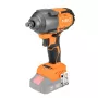 Avvitatore a impulsi a batteria NEO tools 04-608 18V, coppia fino a 850 Nm
