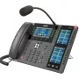 Fanvil X210I prodotto nero