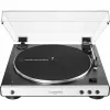 Audio-Technica AT-LP60XBT - giradischi - nero, bianco (AT-LP60XBTWH)