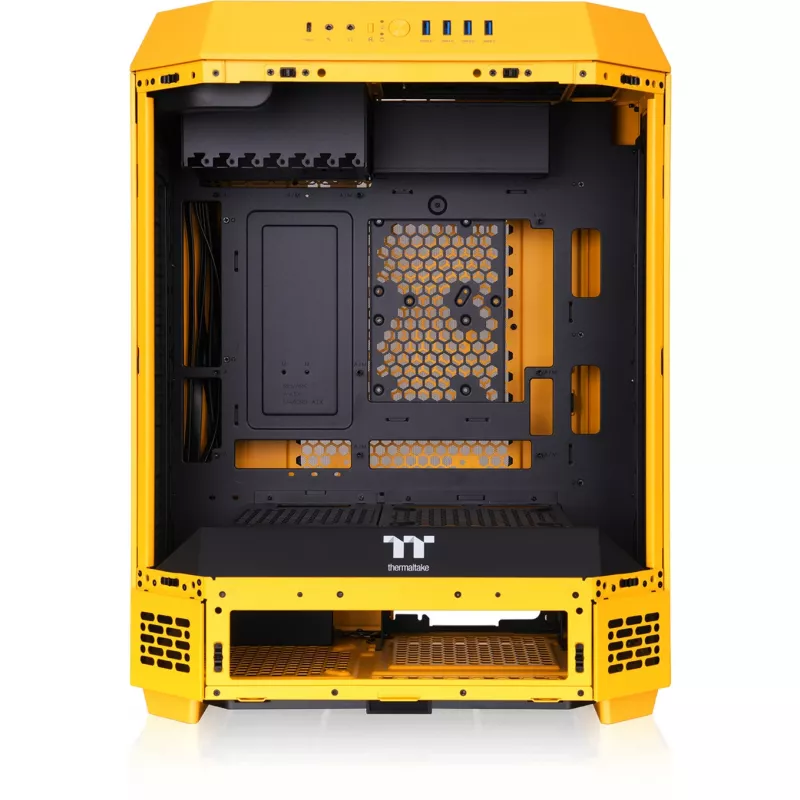 Thermaltake CA-1Z1-00M4WN-00 prodotto giallo