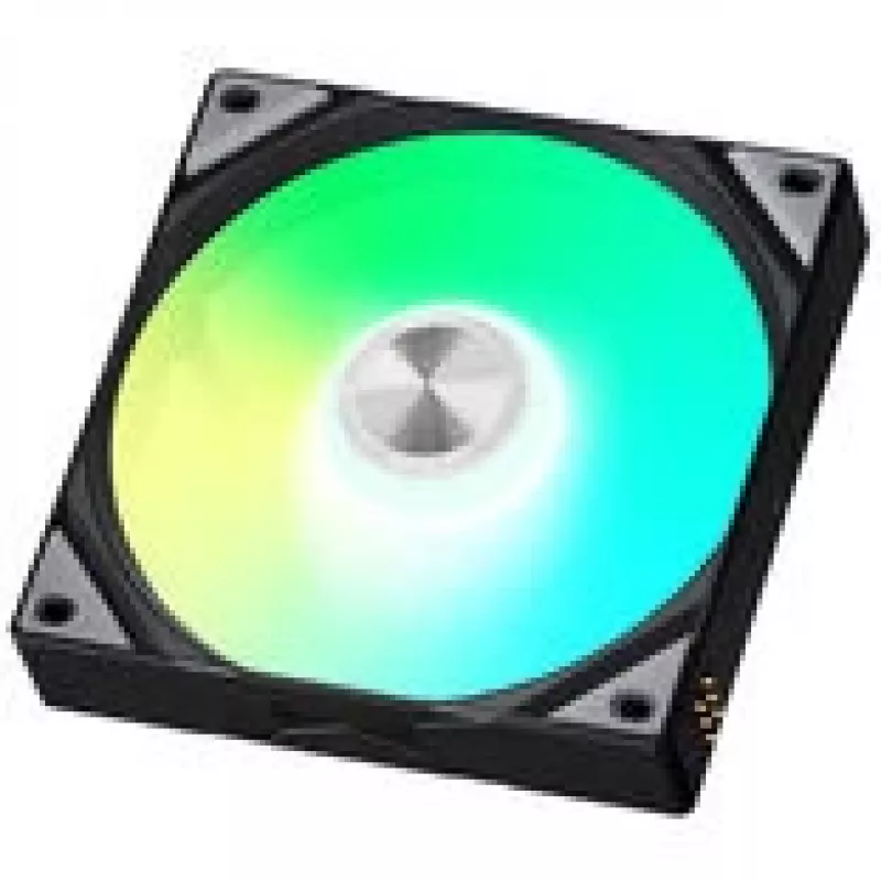Ventola per case 120 mm TRYX ROTA SL ARGB Reverse – confezione da 3, nero (F-R120R-AM3M-G0K)