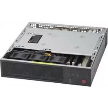 Supermicro - Kit di montaggio a rack - per SC101F, SuperServer E200-8D