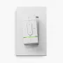 Interruttore radio intelligente Nanoleaf N4400C02-1BUT — a batteria, controllo personalizzabile per luci e dispositivi intelligenti
