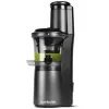 Slow Juicer NBJ500, spremiagrumi grigio/nero, 150 Watt