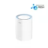 Sistema Mesh Cudy M1200 dual-band Wi-Fi 5 802.11ac bianco