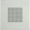 GIRA inserto altoparlante interruttore a superficie bianco 2282112 (2282112)