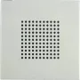 GIRA inserto altoparlante interruttore a superficie bianco 2282112 (2282112)