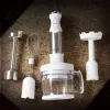 Set frullatore a mano Camry CR 4623 1600 W bianco