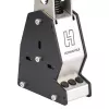 Add-on racing shifter Heusinkveld HE-MAGSHIFT, argento, carico max. 11 kg