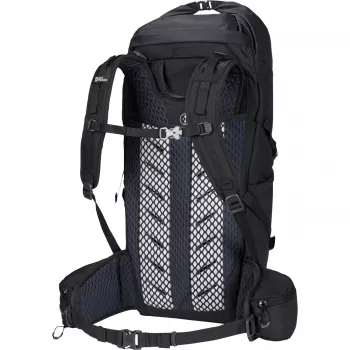 Zaino Jack Wolfskin Cyrox Shape 30 S-L – nero, 30 L