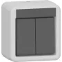 GIRA interruttore a bilanciere 310530 serie WG AP gr (310530)