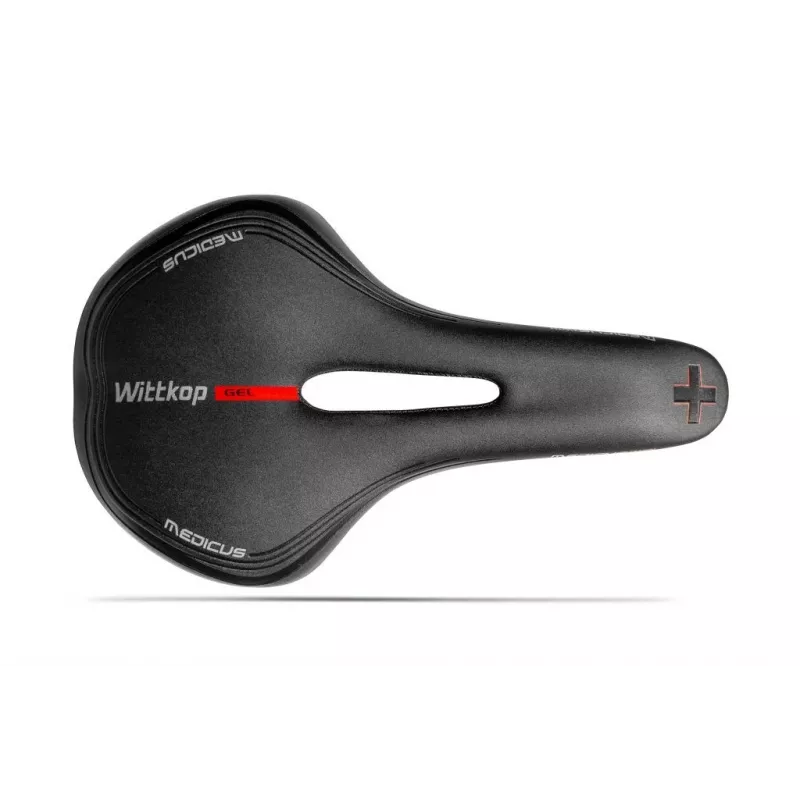 Wittkop Medicus Twin 4.0 sella per bicicletta (WT-9991312002)