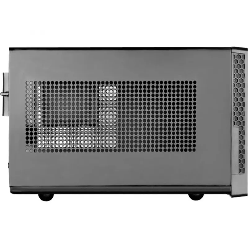 SilverStone SUGO SG13 - Tower - Mini-DTX - senza alimentatore (AT/PS/2)