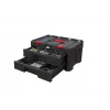 Cassetta per attrezzi KETER Stack'N'Roll (17210832/253384) 2 cassetti nero