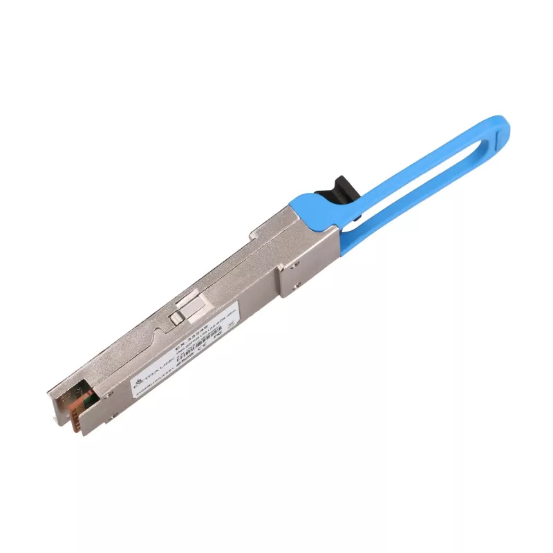 Extralink EX.33249 modulo QSFP28, 100 Gb/s, 10 km, monomodale, Duplex LC
