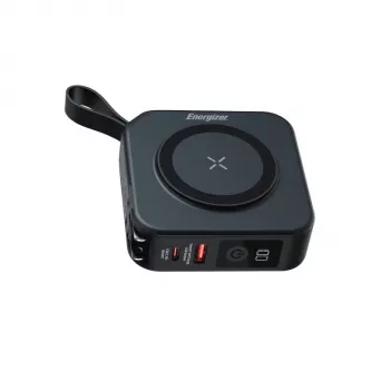 Powerbank Energizer QM10001AC 10000 mAh ricarica wireless
