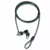 Dicota cavo di sicurezza T-Lock Value, azionato da chiave, slot 3x7 mm