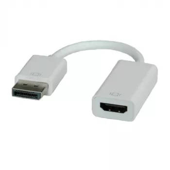 Adattatore DisplayPort a HDMI ROLINE 12.03.3134