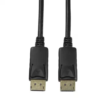 Cavo di connessione DisplayPort 1.2, 4K/2K, 10m