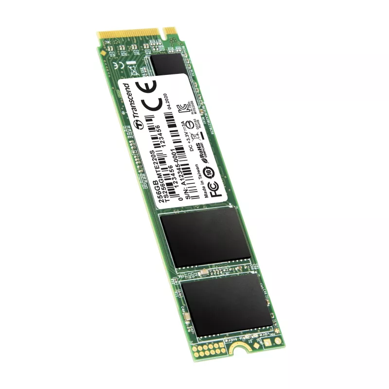 Unità SSD Transcend 220S 256 GB M.2 PCIe