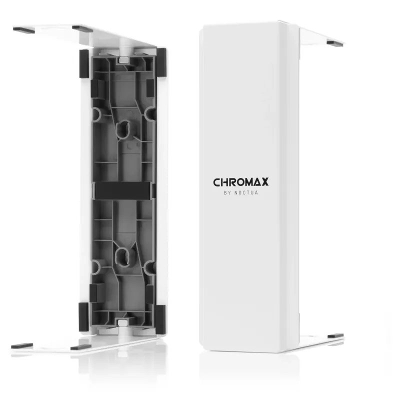 Noctua NA-HC4 chromax.white copri dissipatore