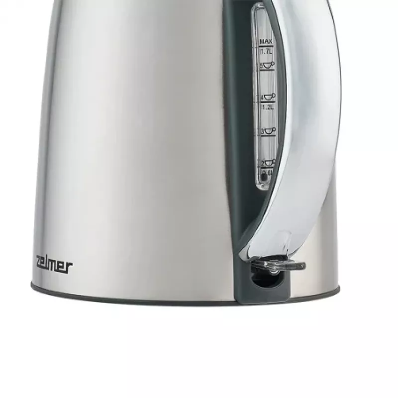 Bollitore elettrico Zelmer ZCK7930 1,7 l 2200 W argento