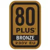 Alimentatore 450W LC600-12 V2.31 80+ Bronze
