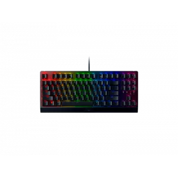 Tastiera gaming meccanica Razer BlackWidow V3 Tenkeyless – con filo, illuminazione RGB LED