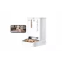 Distributore automatico doppio di cibo e acqua PETKIT YUMSHARE P591 — case in ABS, bianco, universale per cani e gatti