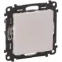 Legrand Valena Life 755180 placca cieca, bianco ultra