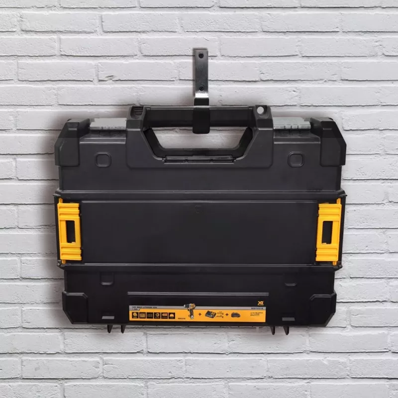 Supporto a parete MACLEAN MC-435 per display e dispositivi, portata max. 15 kg, installazione fissa
