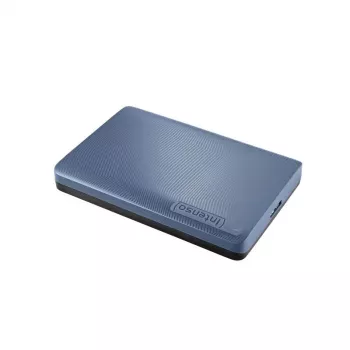Disco rigido esterno | INTENSO | 1000 GB | colore blu | 6029565