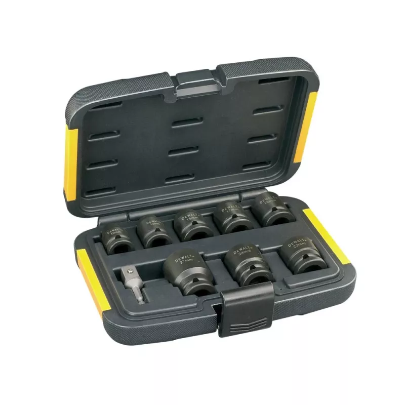 DeWALT DT7507-QZ set di chiavi a bussola
