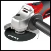 Smerigliatrice angolare Einhell TC-AG 125 12,5 cm 850 W 11000 giri/min